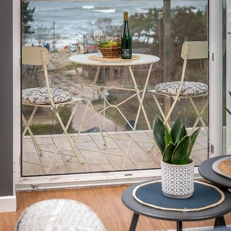Laurasapartment Jarosławiec Kültér fotó