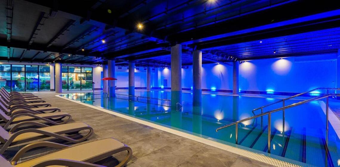 Laurasapartment Jarosławiec Kültér fotó